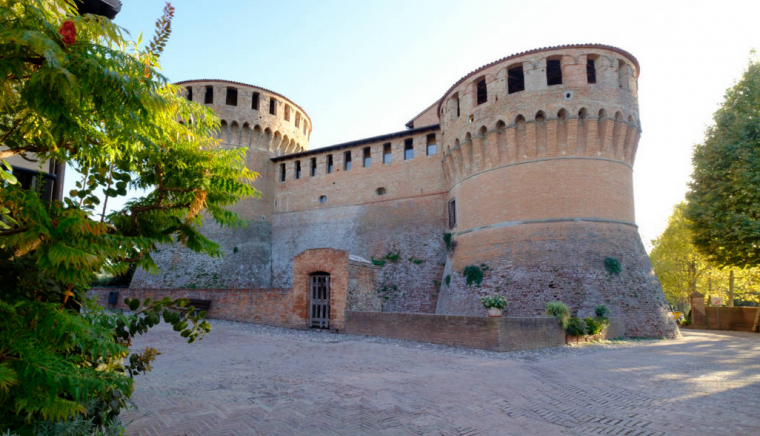 Rocca di Dozza